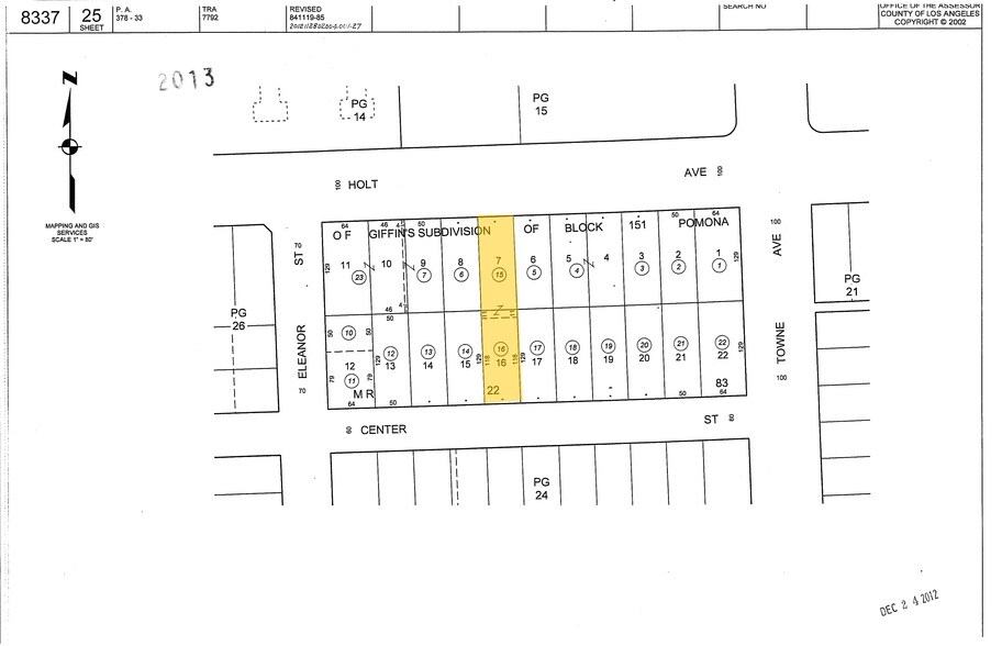 More Photos Of 440 E Holt Ave, Pomona Storefront For Lease