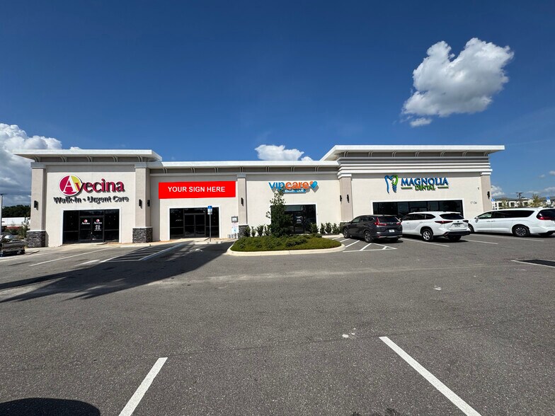 Primary Photo Of 17136 SE 109th Terrace Rd, Summerfield General Retail For Lease