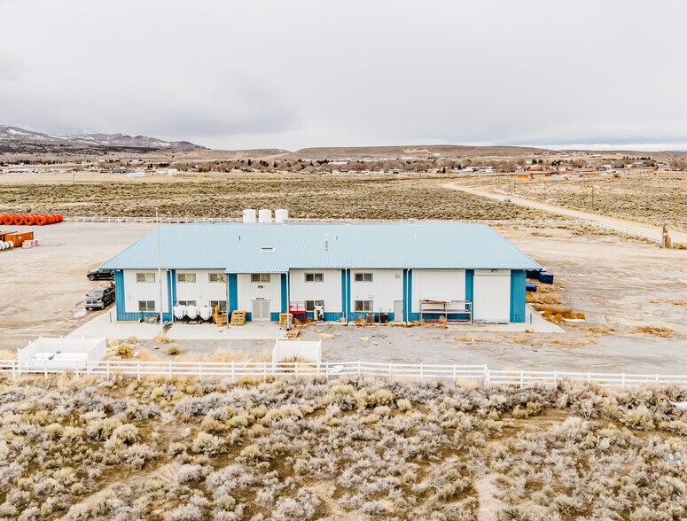 More Photos Of 1120 Hacienda Ranch Rd, Wells Truck Terminal For Lease