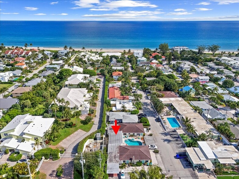 Primary Photo Of 1 Tropical Dr, Ocean Ridge Apartments For Sale