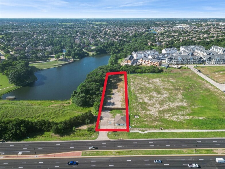 More Photos Of 8301 W University Dr, McKinney Land For Sale