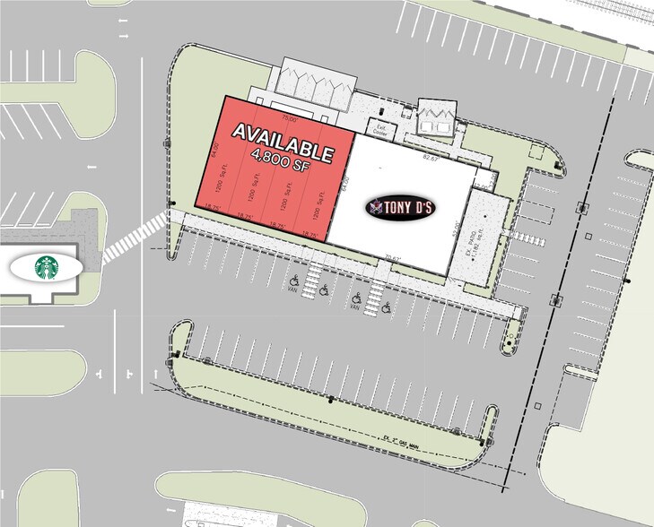 More Photos Of US 52 & S. 600 W., New Palestine General Retail For Lease