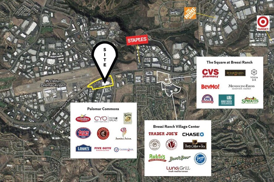 More Photos Of 2601 Palomar Airport Rd, Carlsbad Unknown For Sale