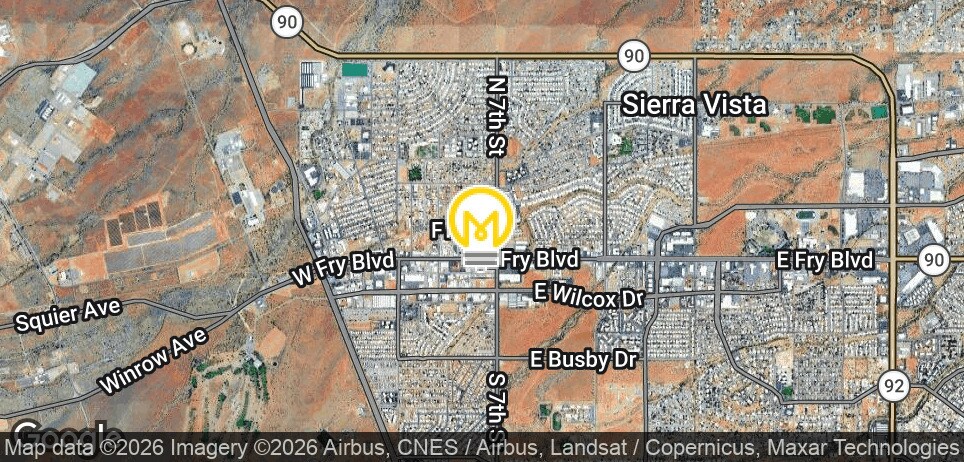 More Photos Of 633-705 E Wilcox Dr, Sierra Vista Medical For Sale