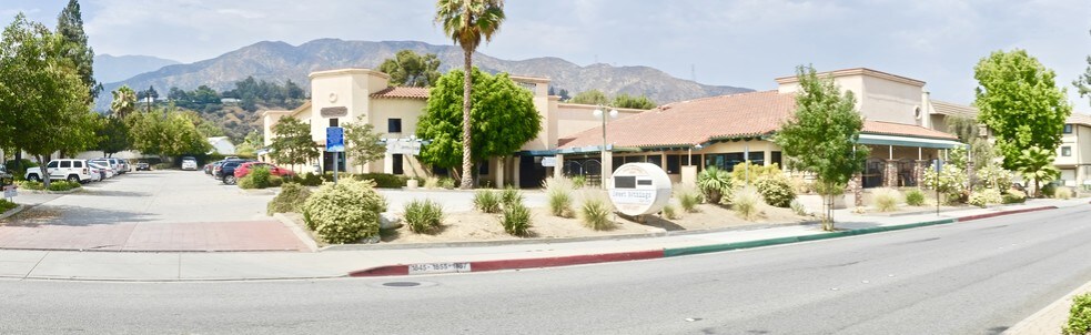 More Photos Of 1845-1857 Huntington Dr, Duarte Restaurant For Lease
