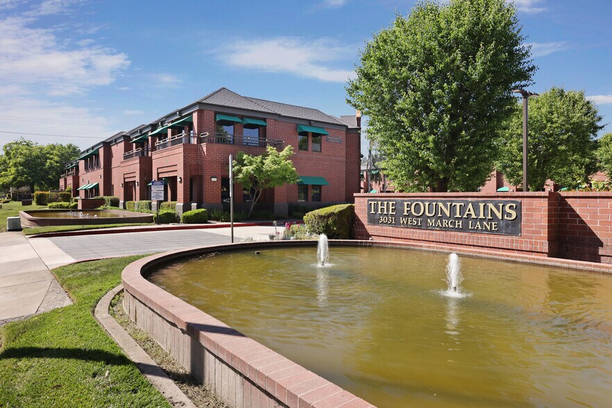 More Photos Of 3031 W March Ln, Stockton Medical For Sale