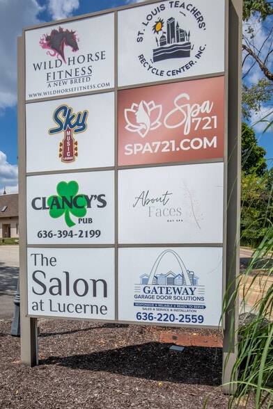 More Photos Of 920 Kehrs Mill Rd, Ballwin Health Club For Sale