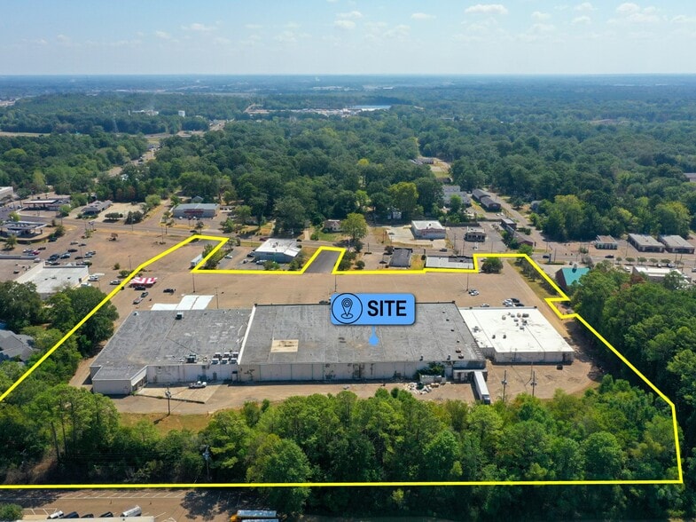 More Photos Of 2885-2899 Terry Rd, Jackson General Retail For Sale