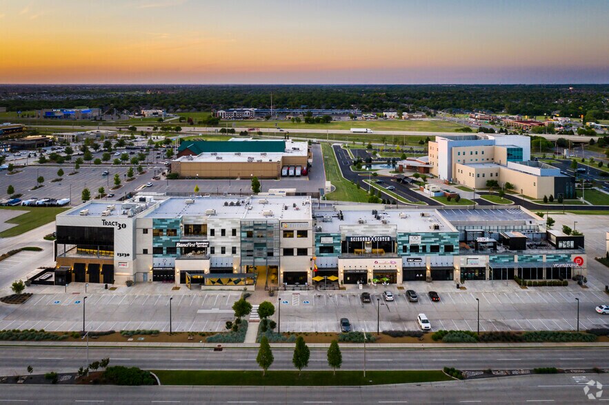 More Photos Of 13230 Pawnee Dr, Oklahoma City Freestanding For Lease