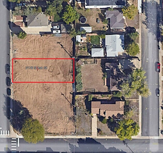 Primary Photo Of 2176 Ash St, Denver Land For Sale