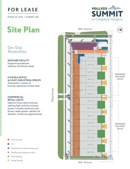 More Photos Of 19228 36 Ave, Surrey Light Manufacturing For Lease