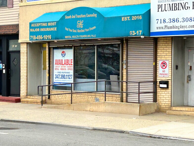 Primary Photo Of 63-17 Metropolitan Ave, Middle Village Warehouse For Lease