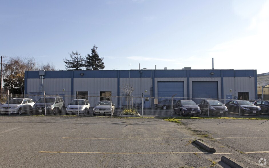 More Photos Of 3329 Enterprise Ave, Hayward Warehouse For Lease