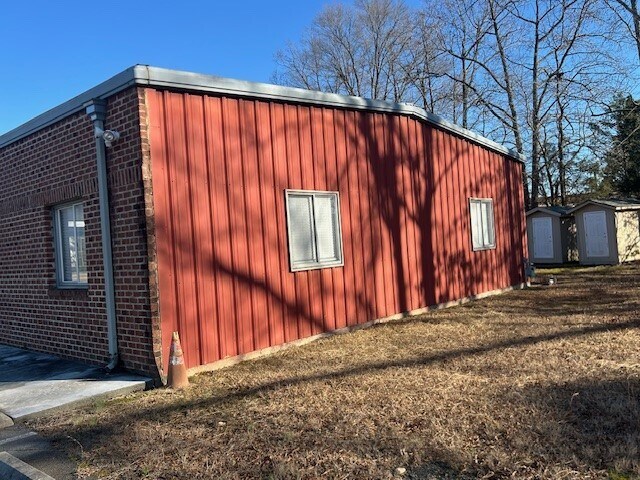 More Photos Of 4710 Old Page Rd, Durham Flex For Sale