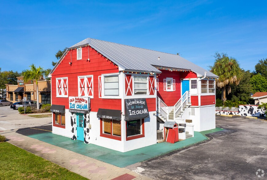 Primary Photo Of 2531 4th St N, Saint Petersburg Freestanding For Sale