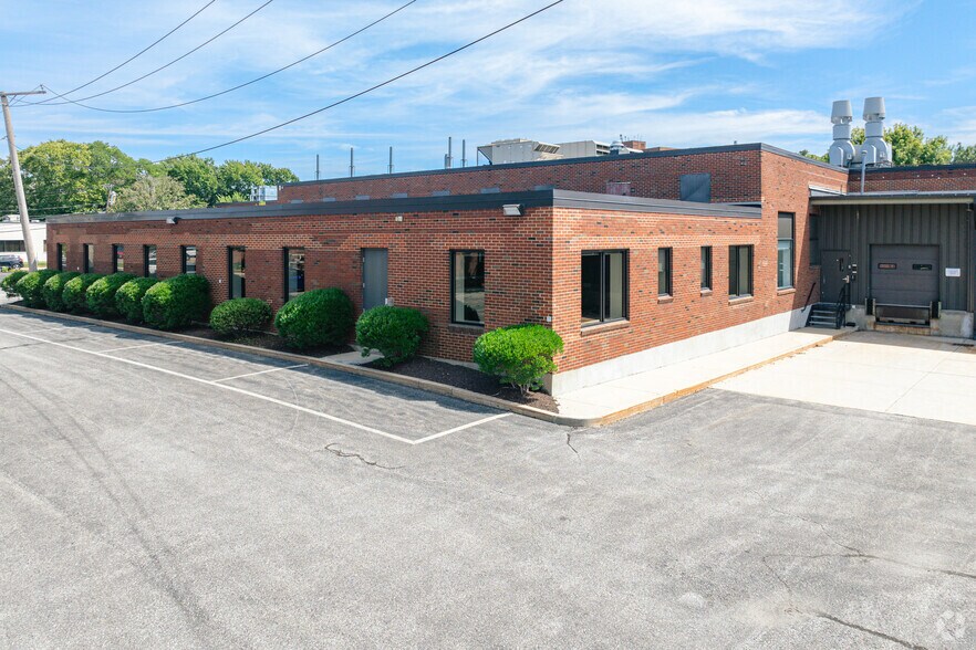 More Photos Of 45 Moulton St, Cambridge Research And Development For Lease