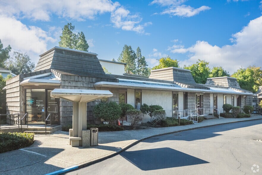 More Photos Of 1816 San Miguel Dr, Walnut Creek Medical For Lease