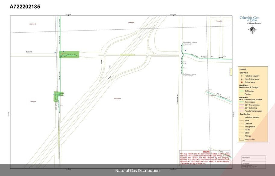 More Photos Of Glenwood Road At Buck Rd, Rossford Land For Sale