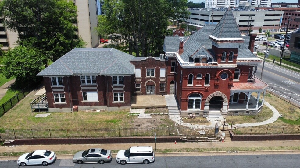 More Photos Of 756 Jefferson Ave, Memphis Office For Sale