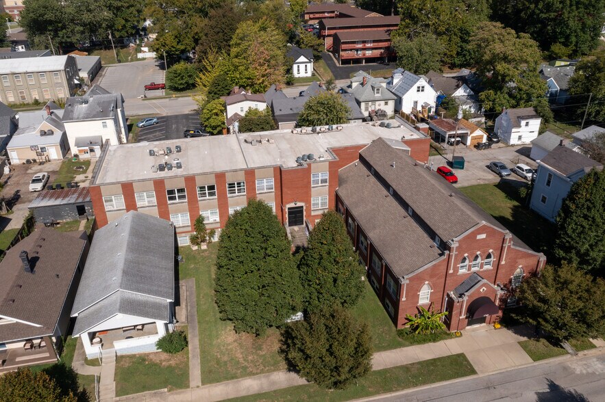 More Photos Of 1743 Culbertson Ave, New Albany Apartments For Sale