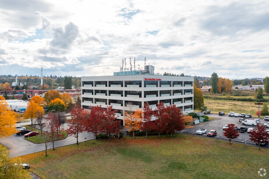 More Photos Of 3600 Port of Tacoma Rd, Tacoma Office For Lease