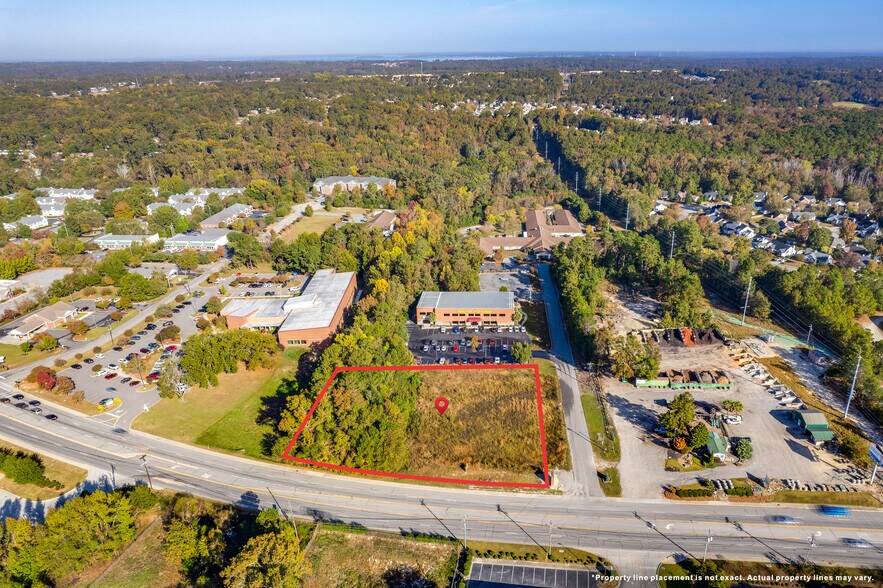 Primary Photo Of 5436 Augusta Rd, Lexington Land For Sale