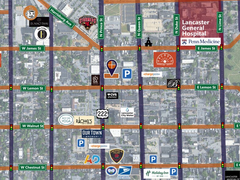 More Photos Of 415 N Prince St, Lancaster Office For Lease