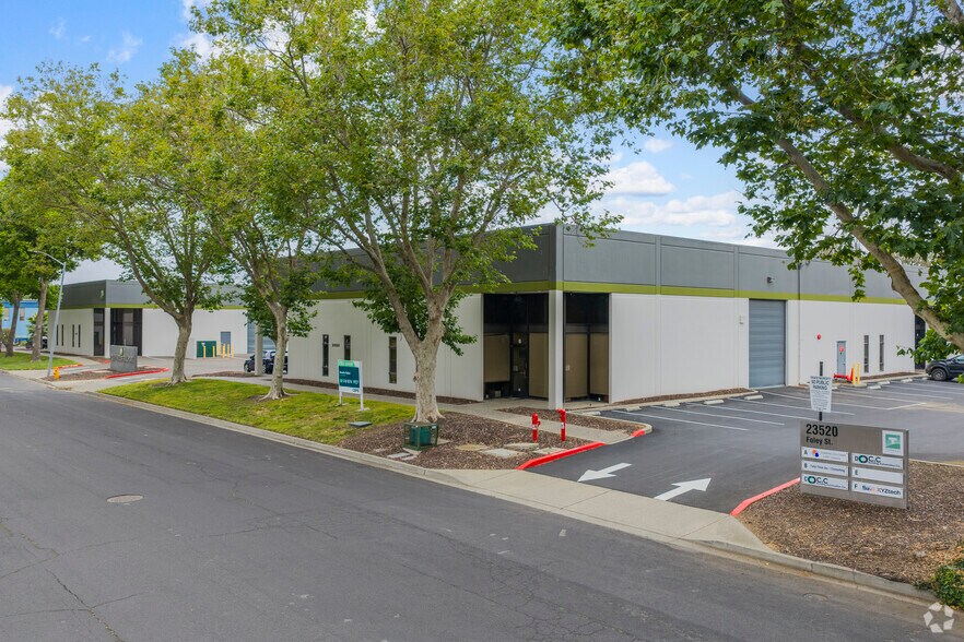 Primary Photo Of 23482 Foley St, Hayward Unknown For Lease