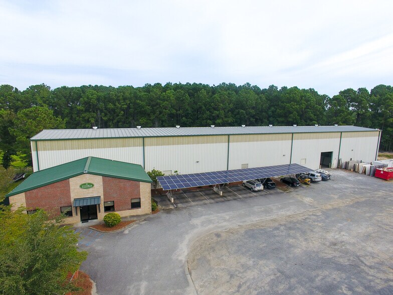 More Photos Of 3220 Goodiron Way, North Charleston Industrial For Lease