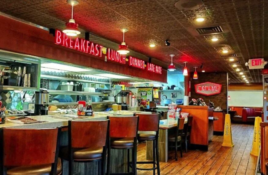 More Photos Of 120 Haskell Rd, Bangor Restaurant For Sale