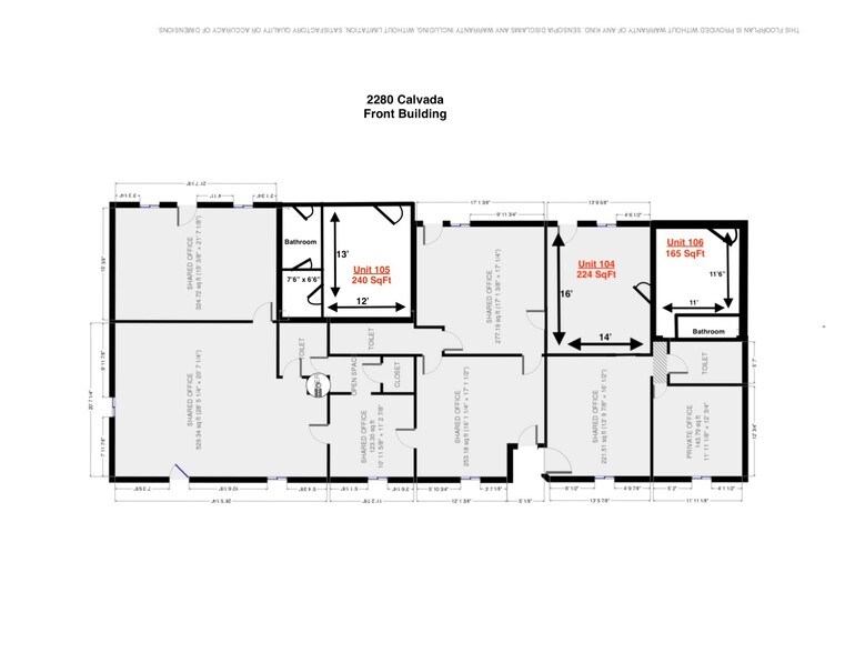 More Photos Of 2280 E Calvada Blvd, Pahrump Medical For Sale