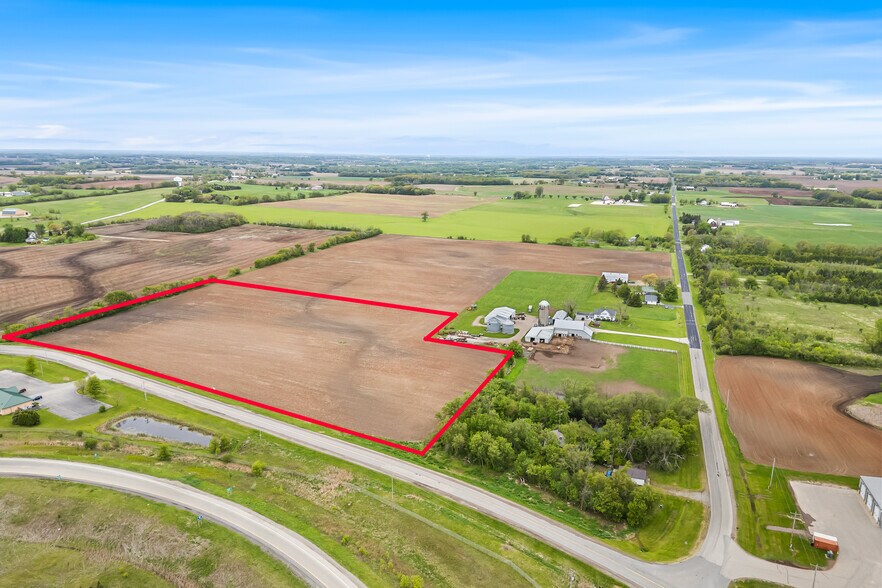 More Photos Of 1671 Planeview Dr, Oshkosh Land For Sale