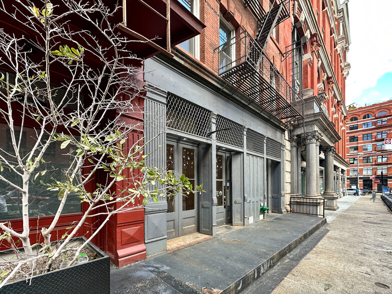 Primary Photo Of 8 Harrison St, New York Apartments For Sale