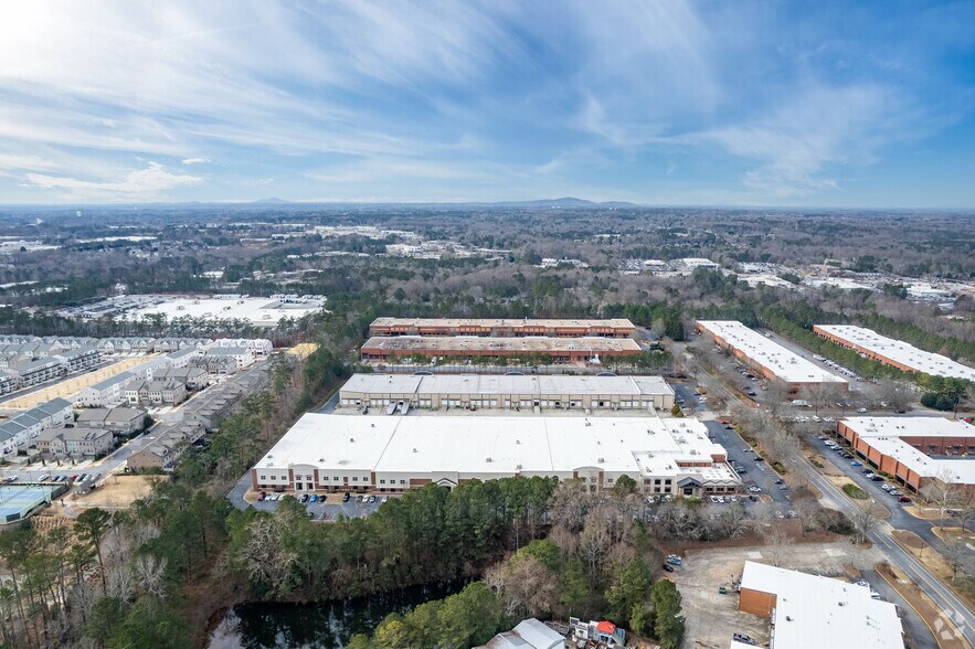 More Photos Of 205 Hembree Park Dr, Roswell Distribution For Lease