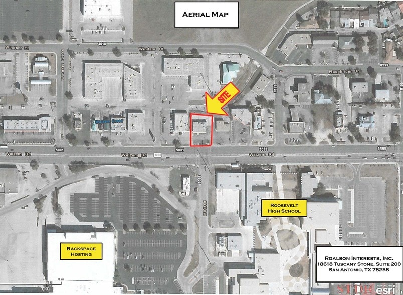 More Photos Of 5001 Walzem Rd, San Antonio Restaurant For Sale