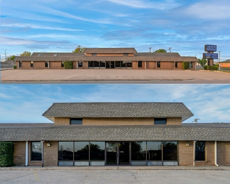 More Photos Of 7200 S Pennsylvania Ave, Oklahoma City Office Residential For Lease