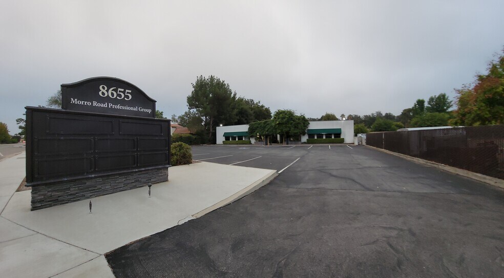 More Photos Of 8655 Morro Rd, Atascadero Office For Sale