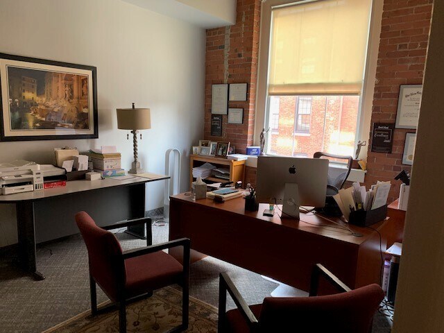 More Photos Of 50-56 Pine St, Providence Office For Sale