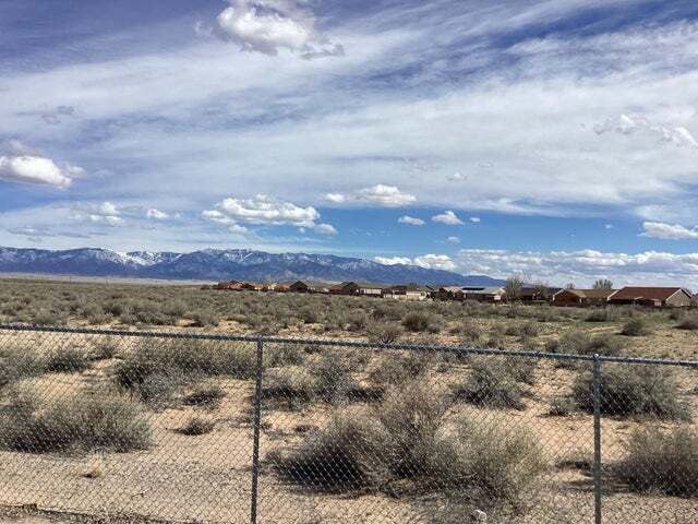 More Photos Of Camino La Canada Ave, Los Lunas Land For Sale