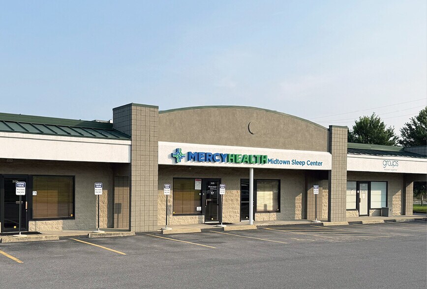 More Photos Of 3121-3125 Parisa Dr, Paducah Medical For Sale