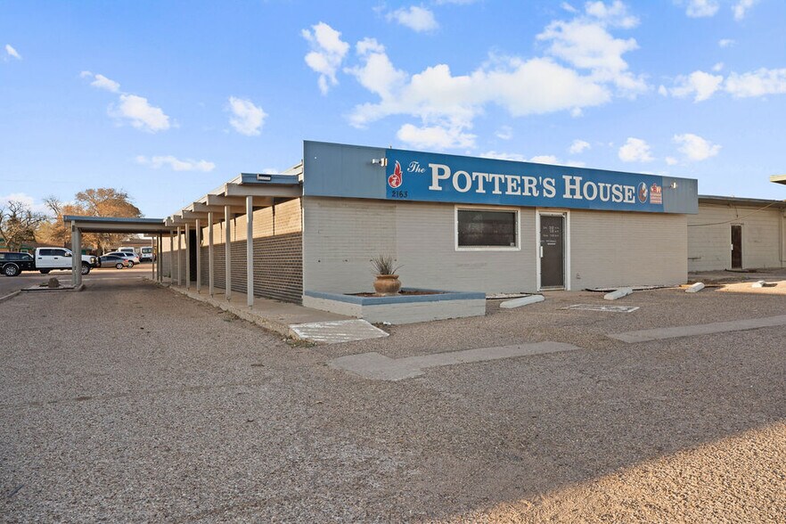 More Photos Of 2167 50th St, Lubbock Fast Food For Sale