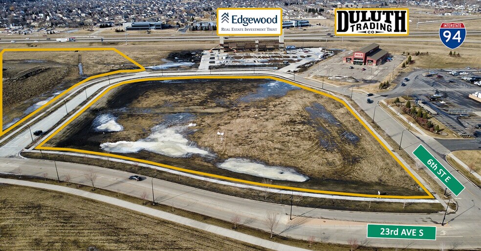 More Photos Of 450 23rd E ave, West Fargo Land For Sale