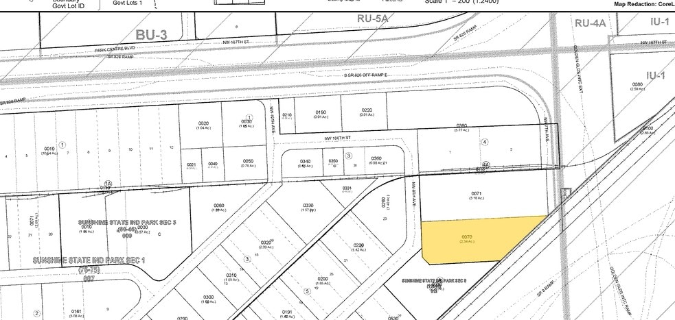 More Photos Of 16411 NW 8th Ave, Miami Distribution For Lease