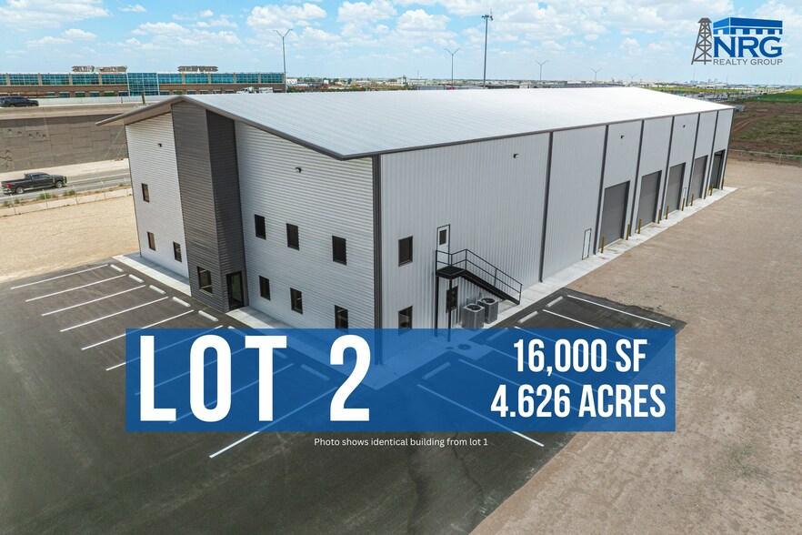 Primary Photo Of Lot 2 Interstate 20, Midland Industrial For Lease