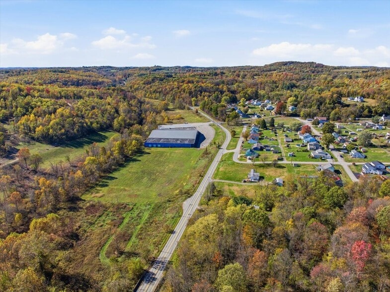More Photos Of 5001 W Crawford Ave, Connellsville Skating Rink For Sale