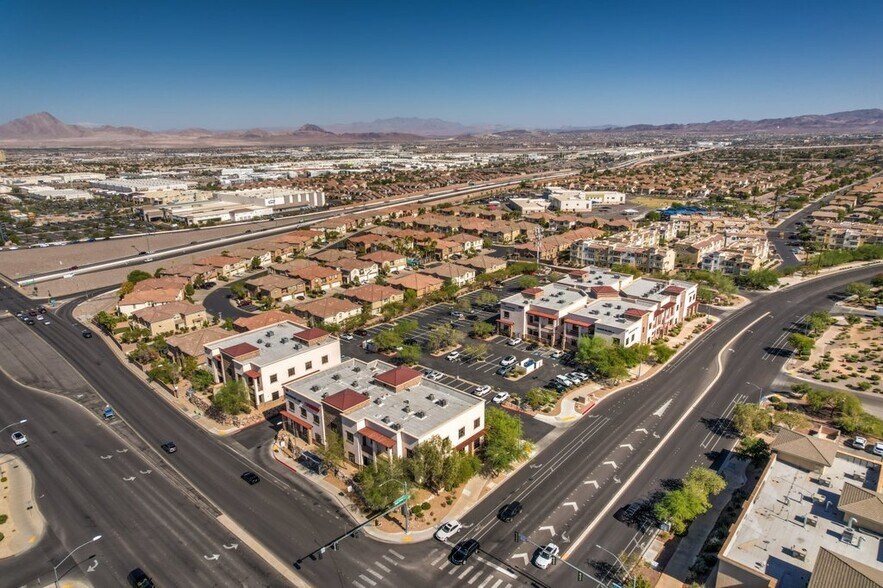 More Photos Of 50 S Stephanie St, Henderson Office For Lease