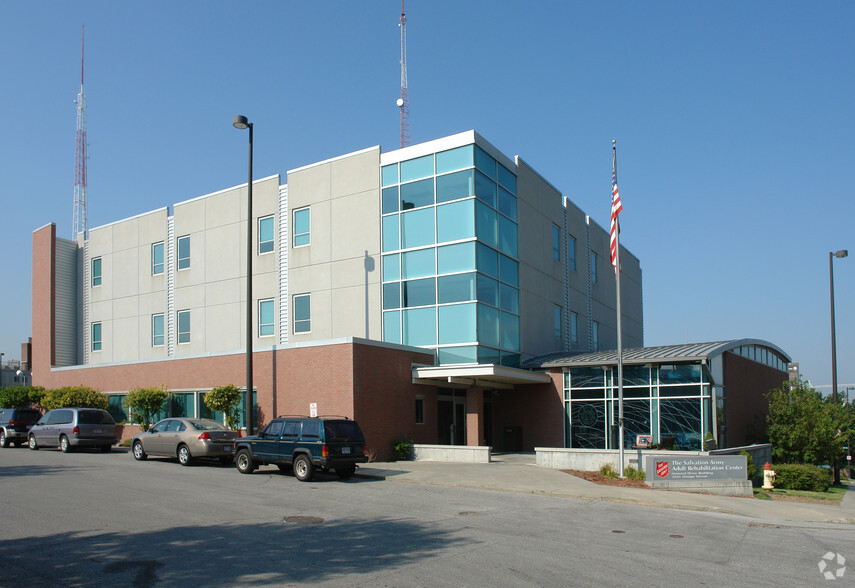 Primary Photo Of 2551 Dodge St, Omaha Office Residential For Sale