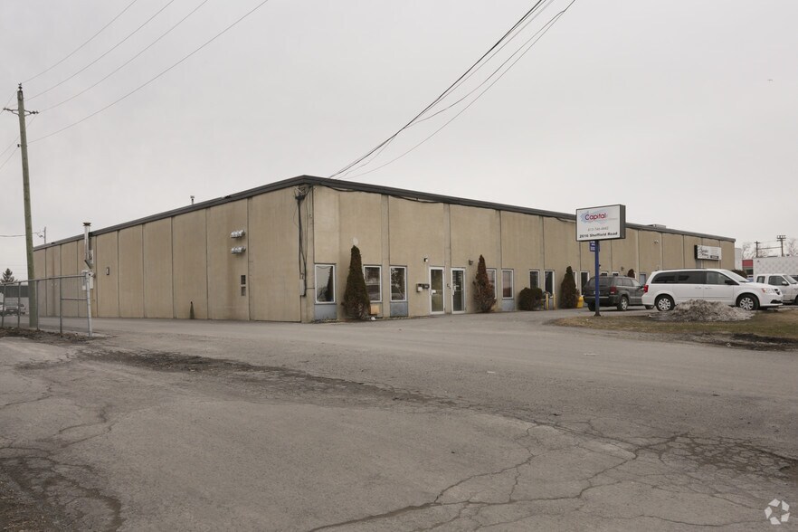 More Photos Of 2600-2616 Sheffield Rd, Ottawa Flex For Lease