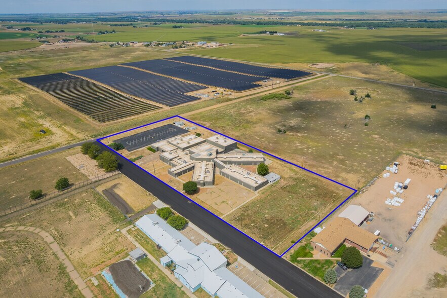 More Photos Of 901 Industrial Park Rd, Brush Warehouse For Sale