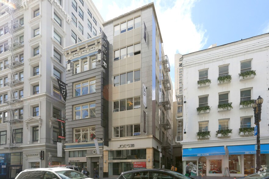 More Photos Of 239 Grant Ave, San Francisco Office For Lease